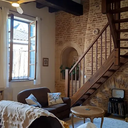 Apartmán La Cathedrale - T3 Bergerac