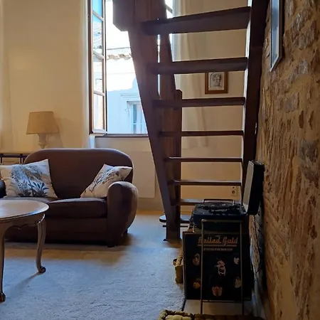 Apartmán La Cathedrale - T3 Bergerac