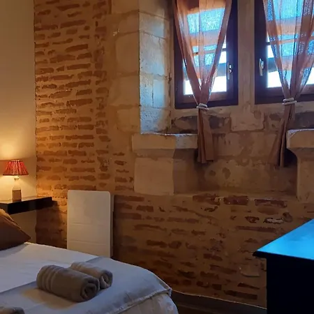 Apartmán La Cathedrale - T3 *