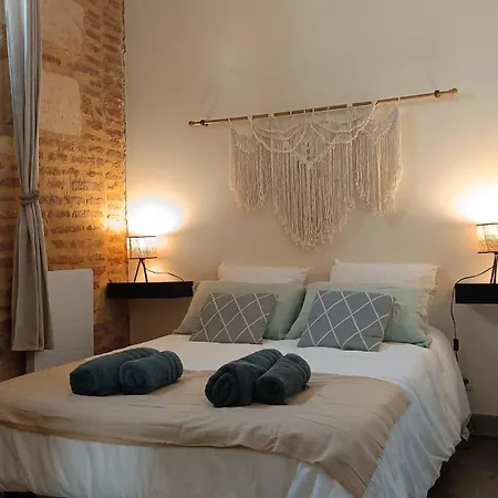 Apartmán La Cathedrale - T3 *