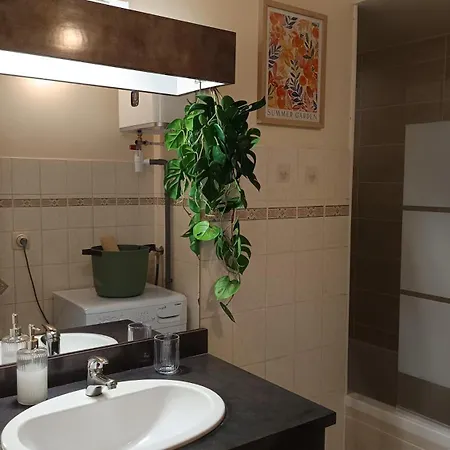 Apartmán La Cathedrale - T3 Bergerac