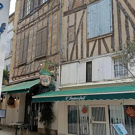 La Cathedrale - T3 Apartmán Bergerac