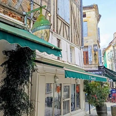 Apartmán La Cathedrale - T3 Bergerac